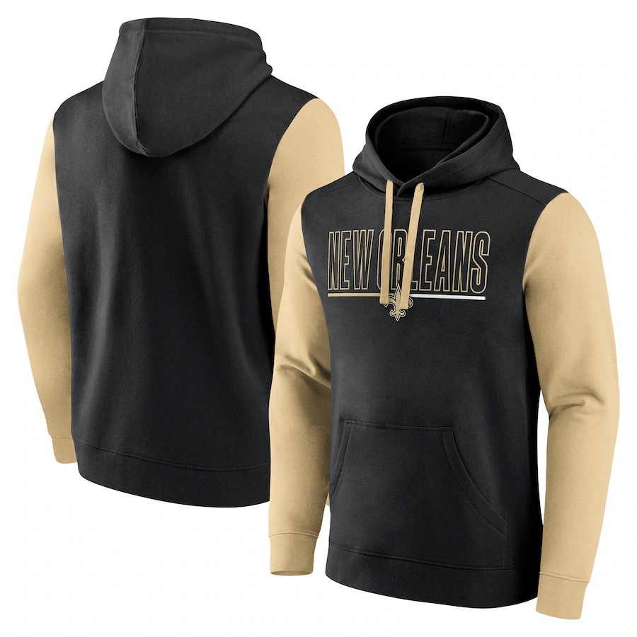 Men New Orleans Saints #00 NFL 2024 hoodie ->new orleans saints->NFL Jersey